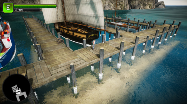 Скриншот из Blackbeard's Cove