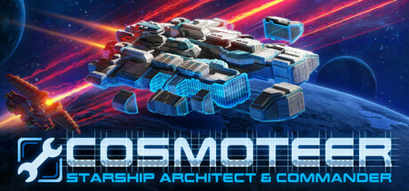 Cosmoteer: 星舰设计师 游戏图标