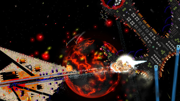 Cosmoteer: Starship Architect & Commander for linux