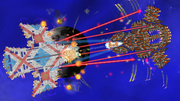 Cosmoteer: Starship Architect & Commander game for windows Pc 1