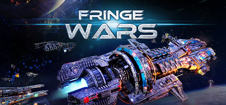 Fringe Wars cover art