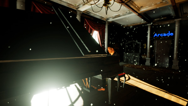 The Blue Zula VR Concert Series for linux