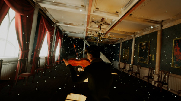 Скриншот из The Blue Zula VR Concert Series