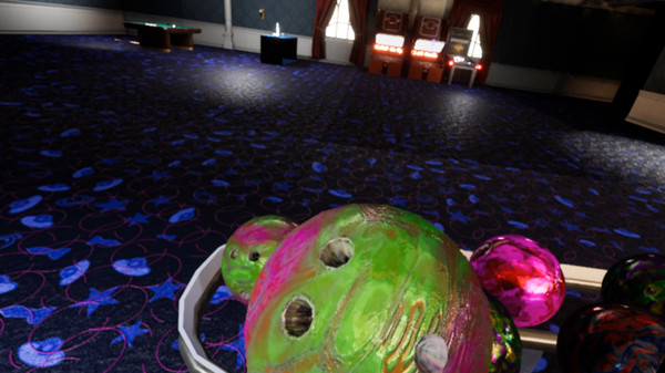Скриншот из The Blue Zula VR Concert Series