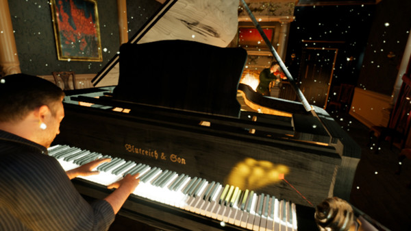 The Blue Zula VR Concert Seriesfor windows and Linux 1