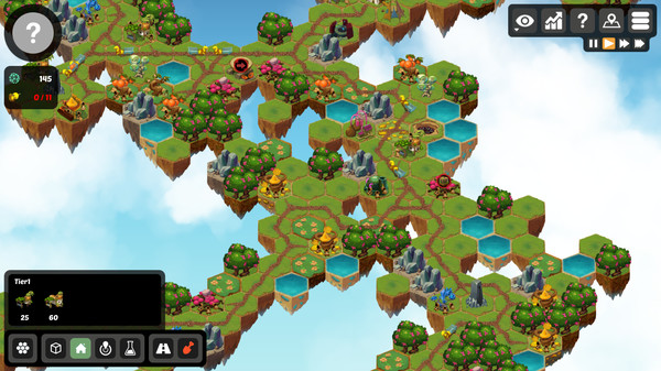 Скриншот из Volantia