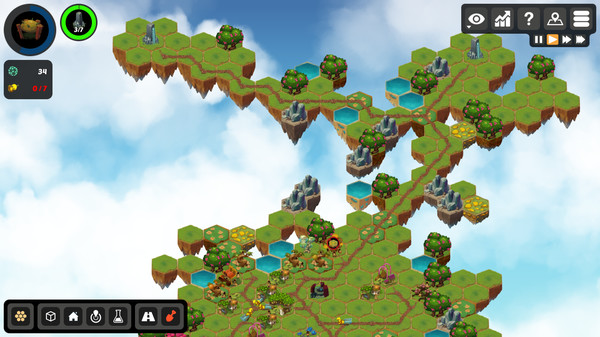 Скриншот из Volantia