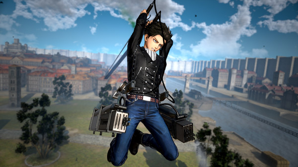 Скриншот из SEASON PASS: Additional Costumes: 20-Piece Set