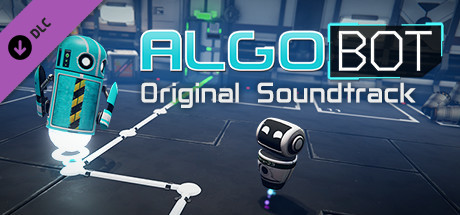 Algo Bot - Original Soundtrack cover art