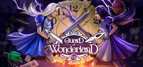 Guard of Wonderland VR cover art