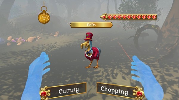 Guard of Wonderland VRfor windows and Linux 1