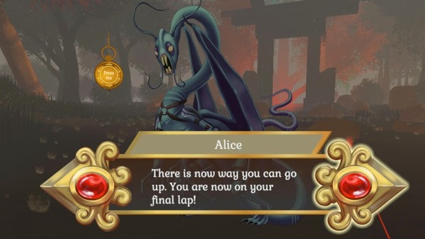 Скриншот из Guard of Wonderland VR