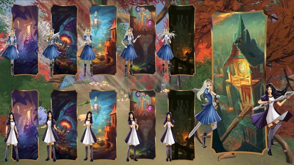 Guard of Wonderland VR for linux