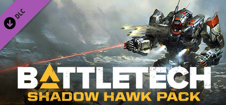 BATTLETECH Shadow Hawk Pack For Mac