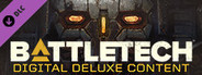 BATTLETECH Digital Deluxe Content