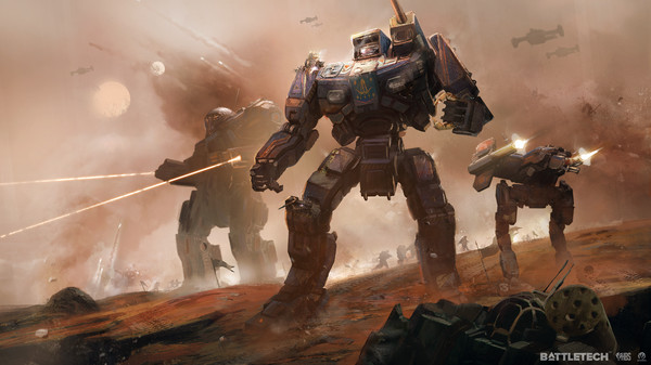 Скриншот из BATTLETECH Digital Deluxe Content Скриншот из BATTLETECH Digital Deluxe Content