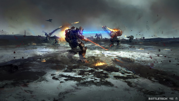 Скриншот из BATTLETECH Digital Deluxe Content Скриншот из BATTLETECH Digital Deluxe Content