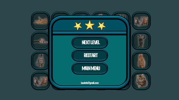 Animals Memory: Catsfor windows and Linux 1