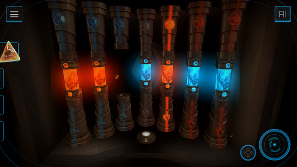 Returner 77 game for Linux 1