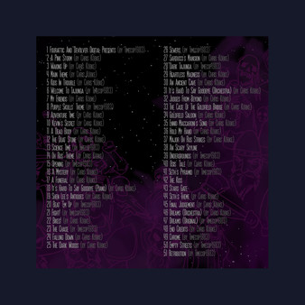 Скриншот из Crossing Souls Soundtrack