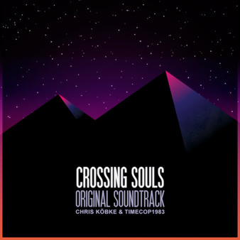 Скриншот из Crossing Souls Soundtrack