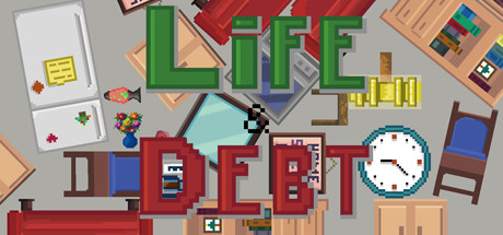 Life and Debt: A Real Life Simulator cover art