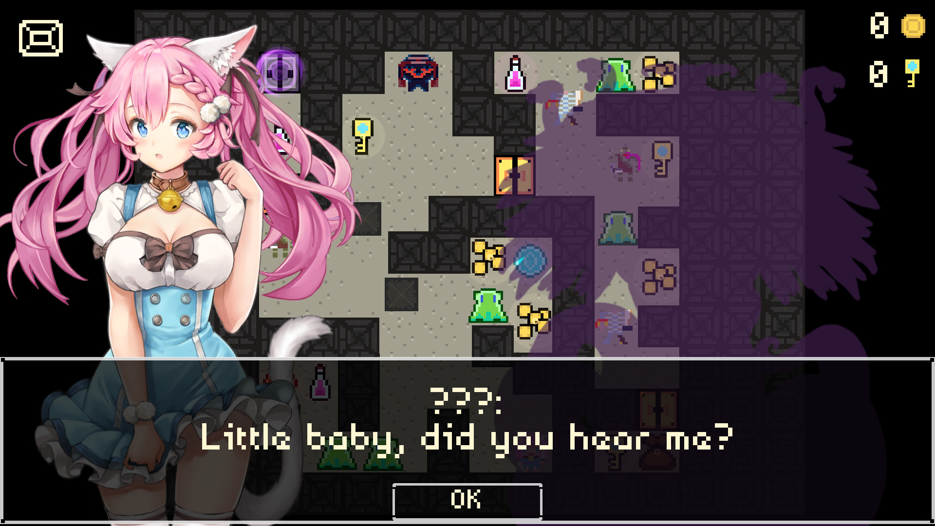 Neko Dungeon Neko Dungeon