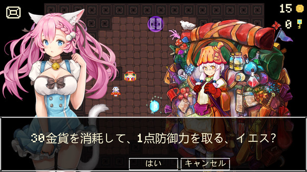 Neko Dungeon 喵酱迷城 喵醬迷城 ねこダンジョン PC requirements