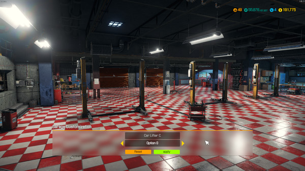 Скриншот из Car Mechanic Simulator 2018 - Garage Customization DLC