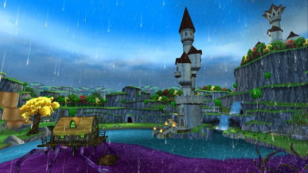 Скриншот из Wizard101