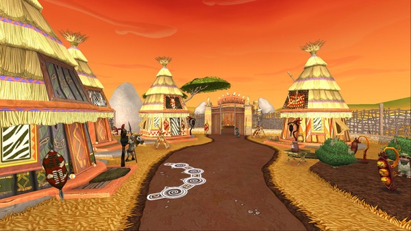 Скриншот из Wizard101