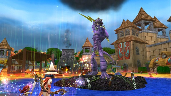 Wizard101for windows and Linux 1