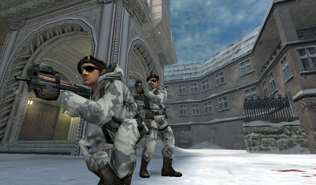 counter strike 1.6 condition zero 1.2 &