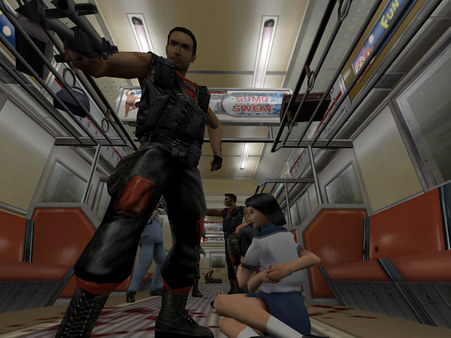 Скриншот из Counter-Strike: Condition Zero Deleted Scenes