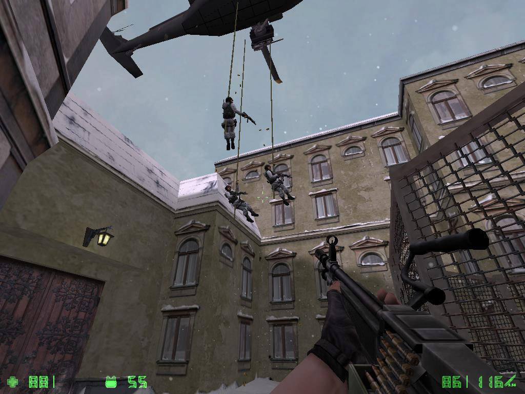 counter strike condition zero game