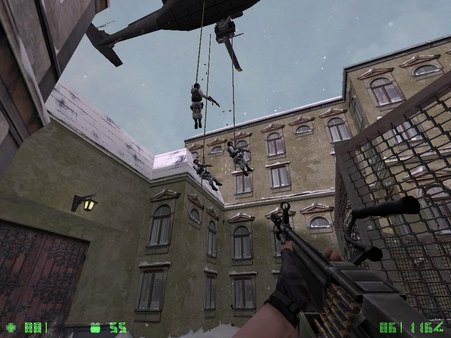 Counter-Strike: Condition Zero recommended requirements