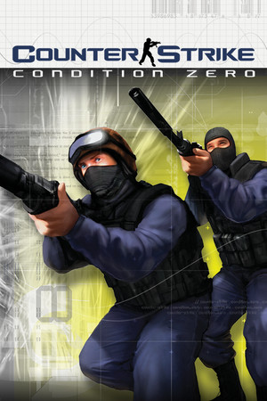 Counter-Strike: Condition Zero poster image on Steam Backlog