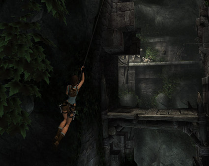 скриншот Tomb Raider: Anniversary 4