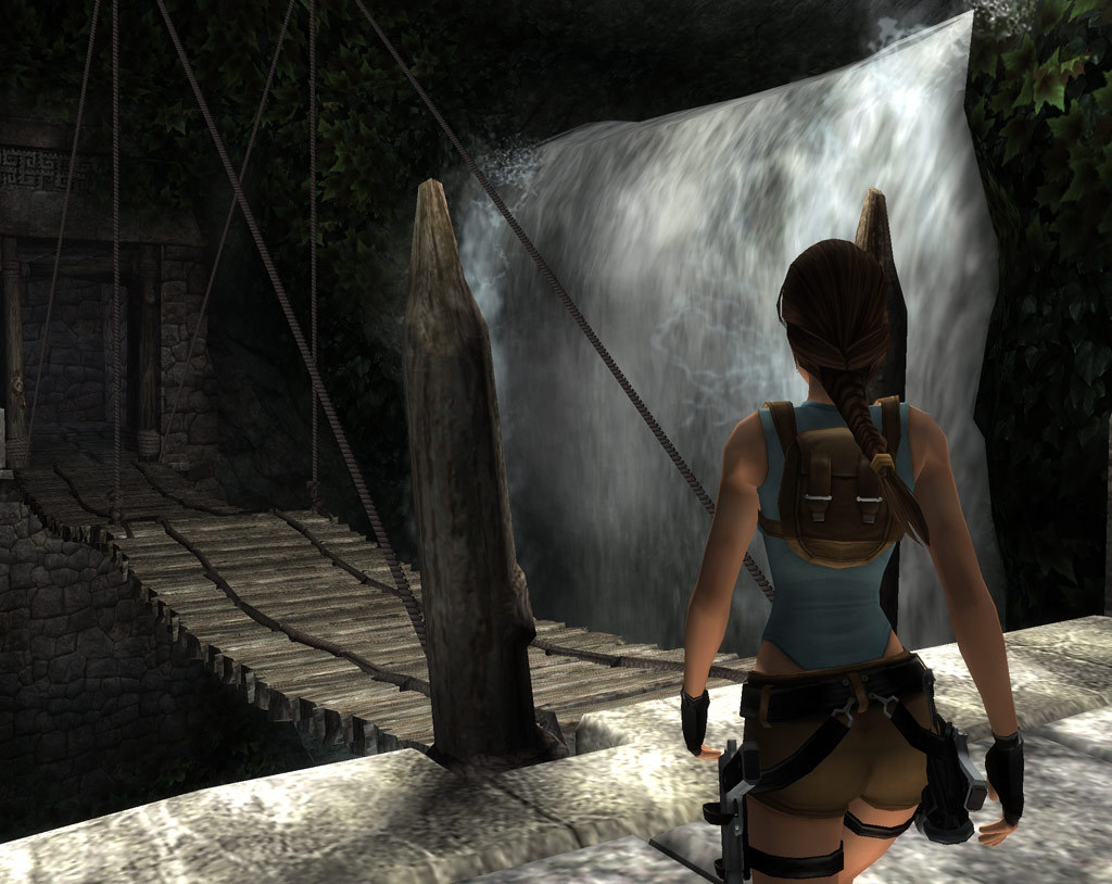 Tomb Raider Anniversary on Steam