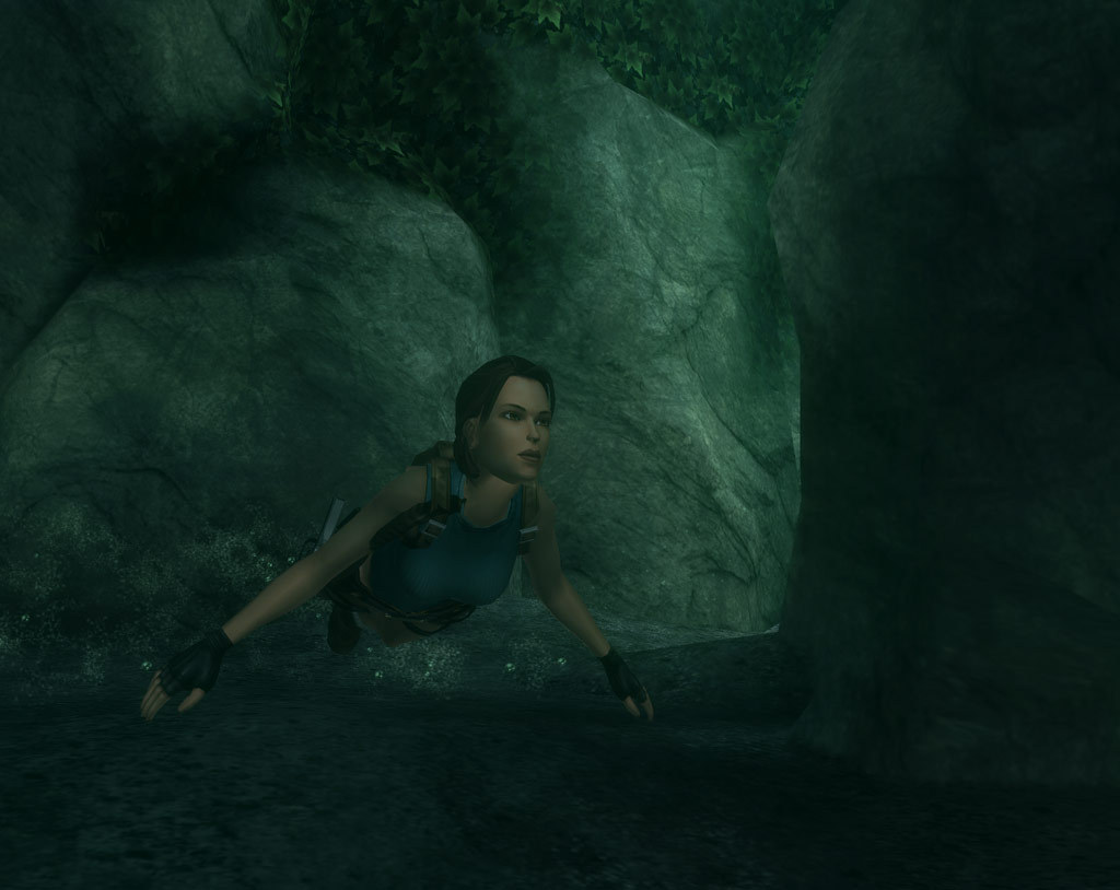 in tomb raider anniversary how do you reload a checkpoint
