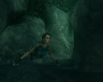 Tomb Raider: Anniversary game for Linux 1