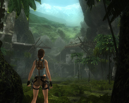 Tomb Raider: Anniversary game for windows Pc 1