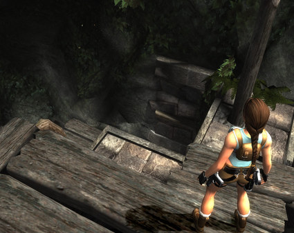 скриншот Tomb Raider: Anniversary 3