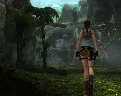 Tomb Raider: Anniversary Steam