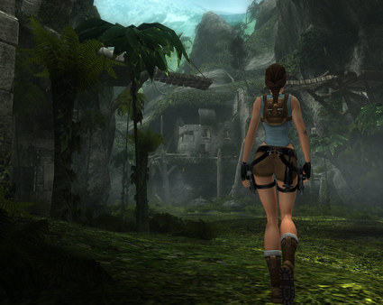 скриншот Tomb Raider: Anniversary 5