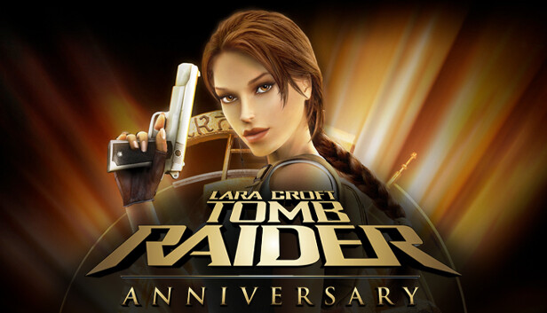 Tomb Raider: Anniversary - Desciclopédia