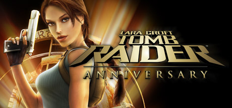 Tomb Raider: Anniversary cover art