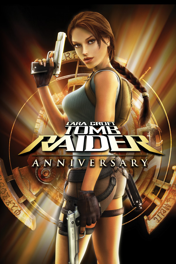 Tomb Raider: Anniversary for steam