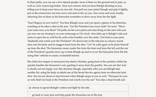 Magikiras game for Linux 1