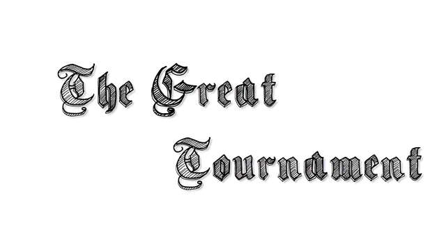 The Great Tournament Logo